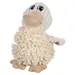 Flamingo Hundespielzeug Flufa Ente beige