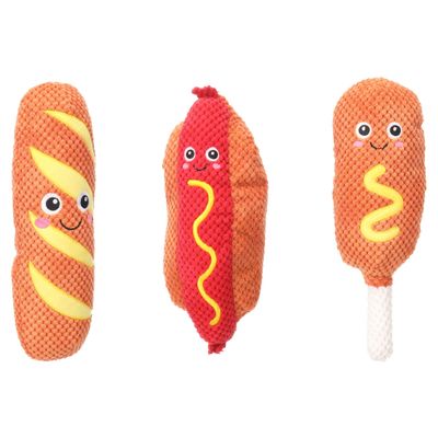 Flamingo Hundespielzeug Fofa