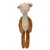 Flamingo Hundespielzeug Bulla Stier braun Flamingo Hundespielzeug Bulla Stier braun