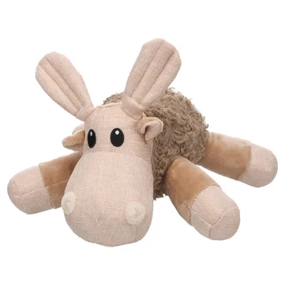 Flamingo Hundespielzeug Kopya Schaf beige Flamingo Hundespielzeug Kopya Schaf beige