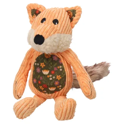 Flamingo Hundespielzeug Lacy Fuchs orange Flamingo Hundespielzeug Lacy Fuchs orange