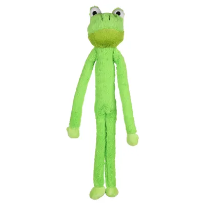 Flamingo Hundespielzeug Kwakka Frosch grün Flamingo Hundespielzeug Kwakka Frosch grün