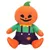 Flamingo Hundespielzeug Halloween Pompo Kleiner Mann orange Flamingo Hundespielzeug Halloween Pompo Kleiner Mann orange