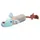 Flamingo Shabby Chic Hundespielzeug Seilschwanz