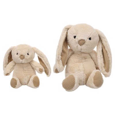 Flamingo Hundespielzeug Roegie Kaninchen beige