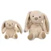 Flamingo Hundespielzeug Roegie Kaninchen beige
