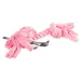 Europet Bernina Hundespielzeug Seil mit 2 Knoten "do you even floss dawg"