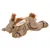 Flamingo Hundespielzeug mit Seil Nada Kaninchen braun Flamingo Hundespielzeug mit Seil Nada Kaninchen braun