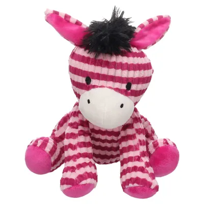 Flamingo Hundespielzeug Azor Esel rosa Flamingo Hundespielzeug Azor Esel rosa