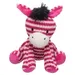 Flamingo Hundespielzeug Azor Esel rosa