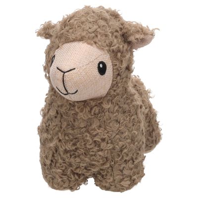 Flamingo Hundespielzeug Kopya Lama beige