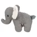 Flamingo Hundespielzeug Britta Elefant grau