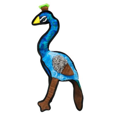 Flamingo Hundespielzeug Nela blau