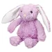 Flamingo Hundespielzeug Pelza Kaninchen violett