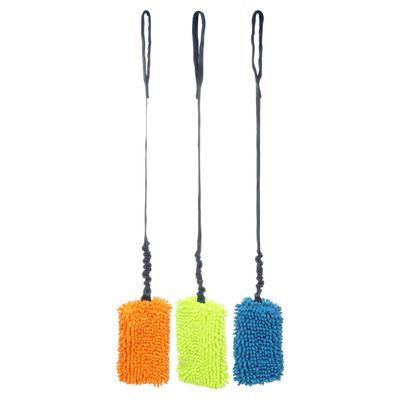 Flamingo Hundespielzeug Fauxtra Chaser Bungee Chenille