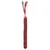 Flamingo Hundespielzeug Movas gewebter Stick rot/schwarz Flamingo Hundespielzeug Movas gewebter Stick rot/schwarz