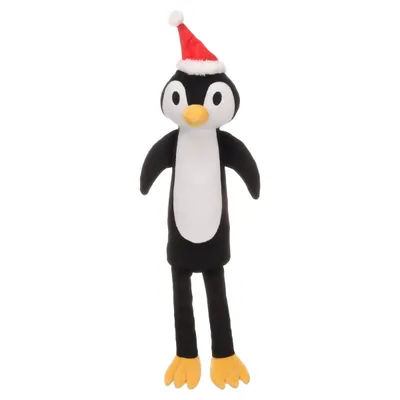 Flamingo Hundespielzeug Weihnachten Patra Pinguine schwarz Flamingo Hundespielzeug Weihnachten Patra Pinguine schwarz