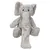 Flamingo Hundespielzeug Hida Elefant Sitzend grau Flamingo Hundespielzeug Hida Elefant Sitzend grau