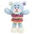 Europet Bernina Hundespielzeug Lion Squeaker & TPR Ring