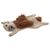 Flamingo Hundespielzeug Wolla Kaninchen beige