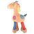 Flamingo Hundespielzeug Cheery Giraffe