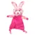 Flamingo Hundespielzeug Kuscheltuch Roza Kaninchen rosa Flamingo Hundespielzeug Kuscheltuch Roza Kaninchen rosa