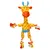 Flamingo Hundespielzeug Torras Giraffe gelb Flamingo Hundespielzeug Torras Giraffe gelb