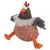 Flamingo Hundespielzeug Huhn Tucky orange Flamingo Hundespielzeug Huhn Tucky orange