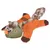 Flamingo Hundespielzeug Natura Delight Fuchs Mix Flamingo Hundespielzeug Natura Delight Fuchs Mix
