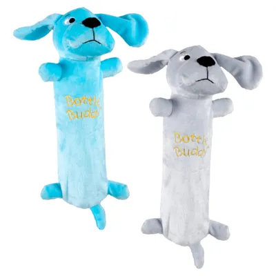 Flamingo Plüschhund Bottle Buddy Harry Flamingo Plüschhund Bottle Buddy Harry