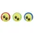 Flamingo Hundespielzeug Tennisball Fluo Flamingo Hundespielzeug Tennisball Fluo