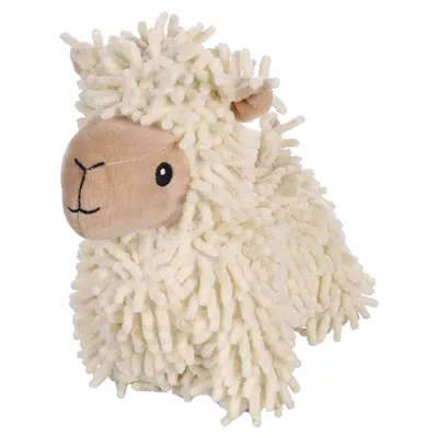 Flamingo Hundespielzeug Flufa Lama beige Flamingo Hundespielzeug Flufa Lama beige