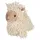 Flamingo Hundespielzeug Flufa Lama beige
