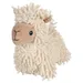 Flamingo Hundespielzeug Flufa Lama beige