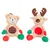 Flamingo Weihnachtsspielzeug Plüsch Corduroy Flamingo Weihnachtsspielzeug Plüsch Corduroy
