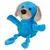 Flamingo Hundespielzeug Fat Bellies mit TPR blau Flamingo Hundespielzeug Fat Bellies mit TPR blau