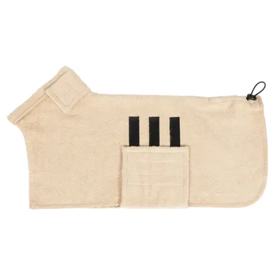 Europet Bernina Bademantel beige Europet Bernina Bademantel beige