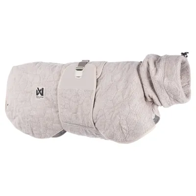 Non-stop dogwear Bademantel Drying Coat sand Non-stop dogwear Bademantel Drying Coat sand