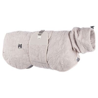 Non-stop dogwear Bademantel Drying Coat sand