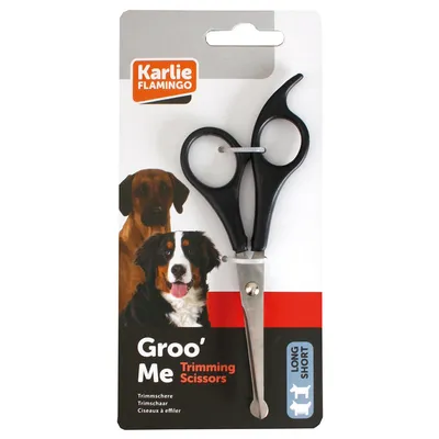 Flamingo Groo’me Schere Ohr/Nase/Pfote Flamingo Groo’me Schere Ohr/Nase/Pfote