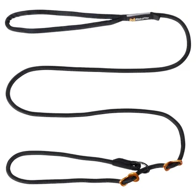 Non-stop dogwear Hundeleine Retriever Leash schwarz Non-stop dogwear Hundeleine Retriever Leash schwarz