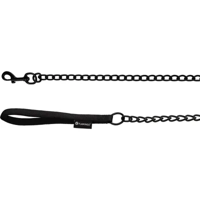 Flamingo Kettenleine Trero schwarz Flamingo Kettenleine Trero schwarz