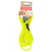 Flamingo Trainings- und Schleppleine Caspar Fluo gelb