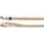 Flamingo Leine Ziggi beige