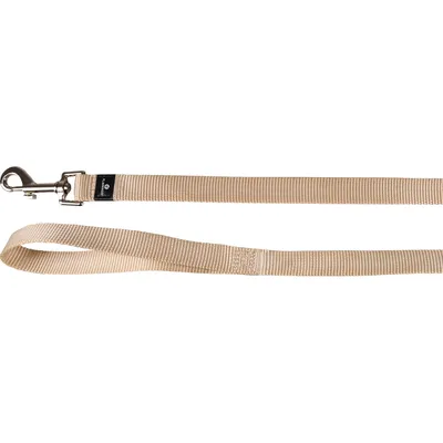 Flamingo Leine Ziggi beige