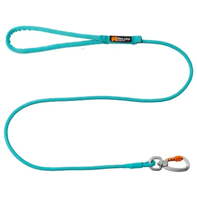 Non-stop dogwear Hundeleine Trekking Rope Leash türkis Non-stop dogwear Hundeleine Trekking Rope Leash türkis