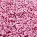 Aqua Della Glitzersteine rosa 2 kg