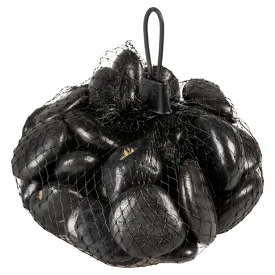 Aqua Della Kieselsteine schwarz 1 kg Aqua Della Kieselsteine schwarz 1 kg