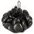 Aqua Della Kieselsteine schwarz 1 kg