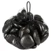 Aqua Della Kieselsteine schwarz 1 kg